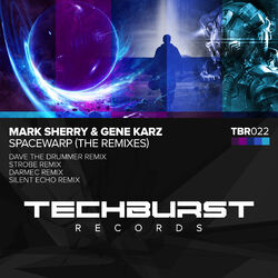 Cover of Spacewarp (The Remixes)