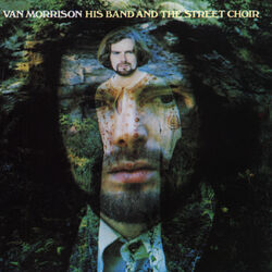 Cover of His Band and the Street Choir