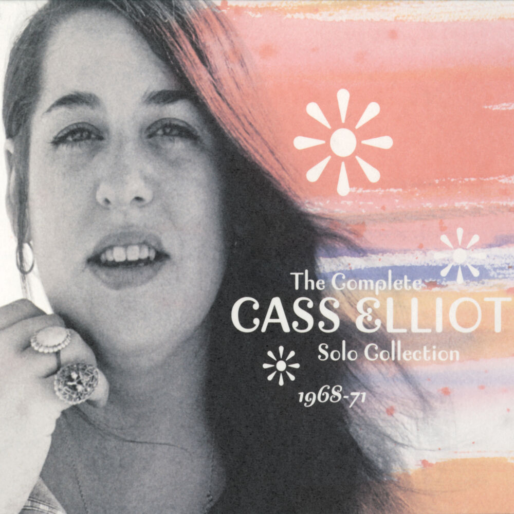 Picture of The Complete Cass Elliot Solo Collection 1968-71