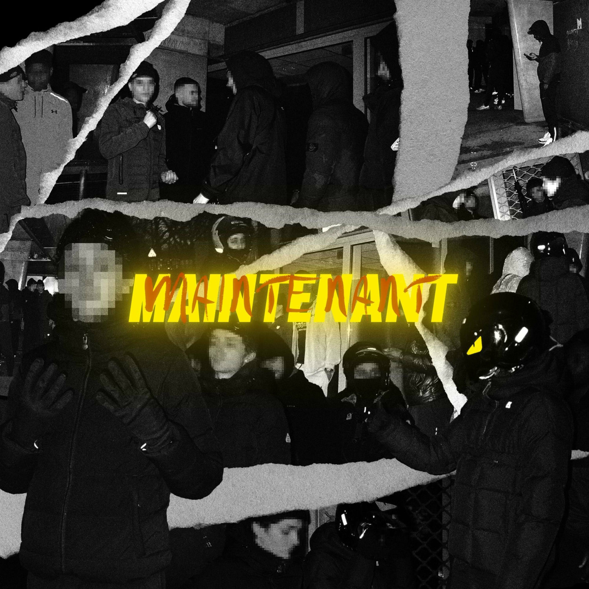 Album cover of Maintenant (feat. Shippeur)