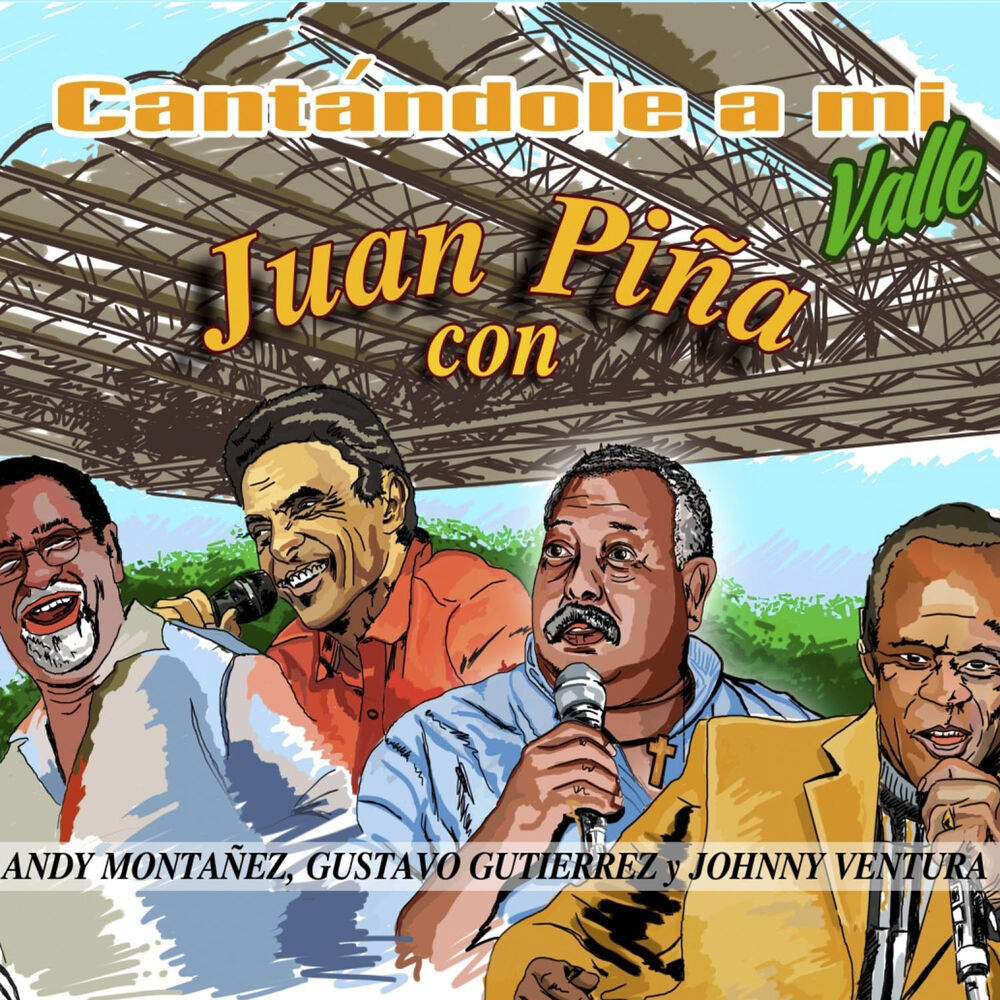 Picture of Cantándole a Mi Valle