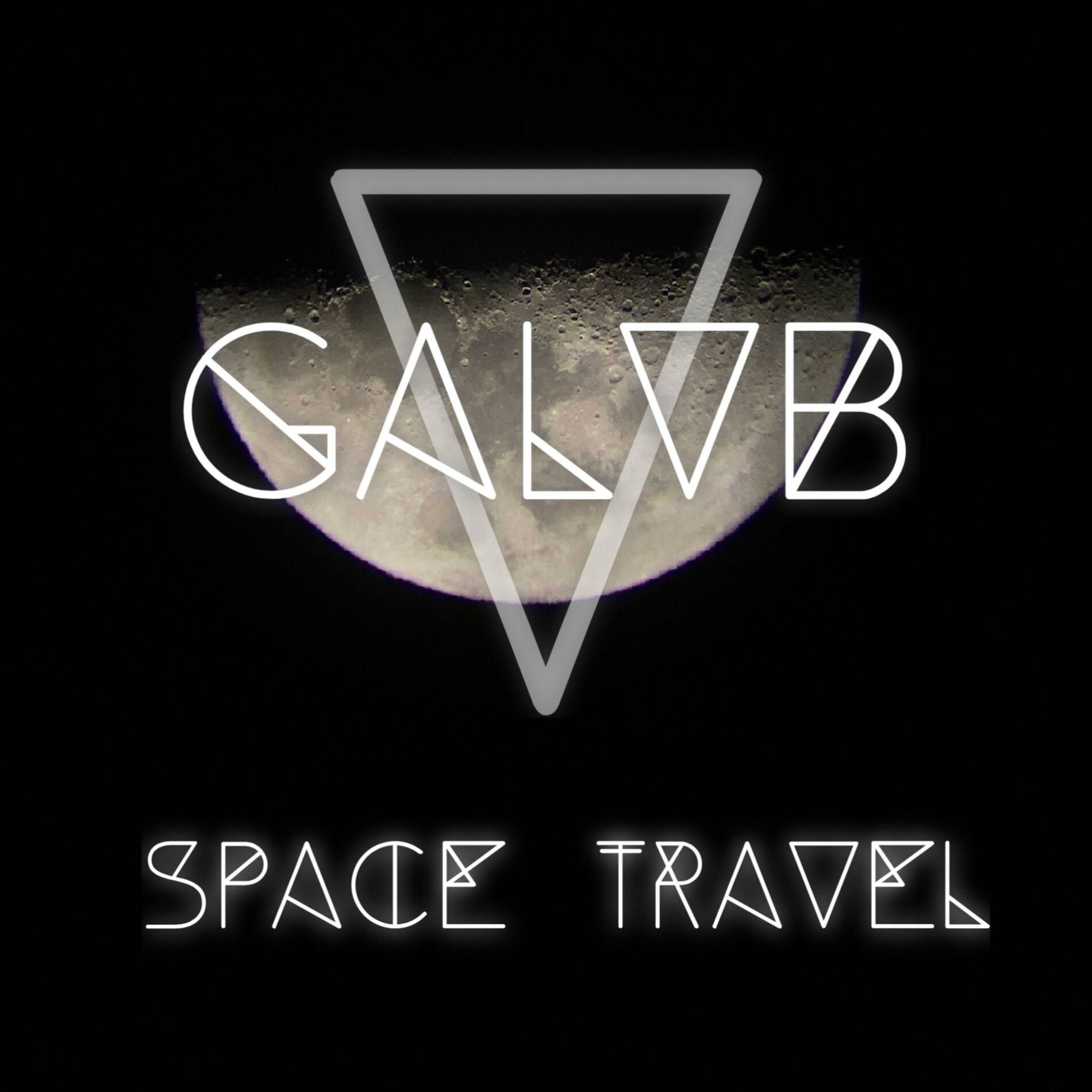 Album cover of Space Travel