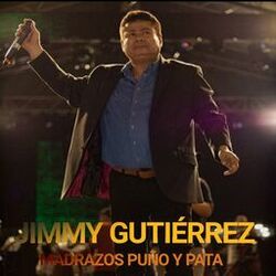 Cover of Madrazos Puño y Pata