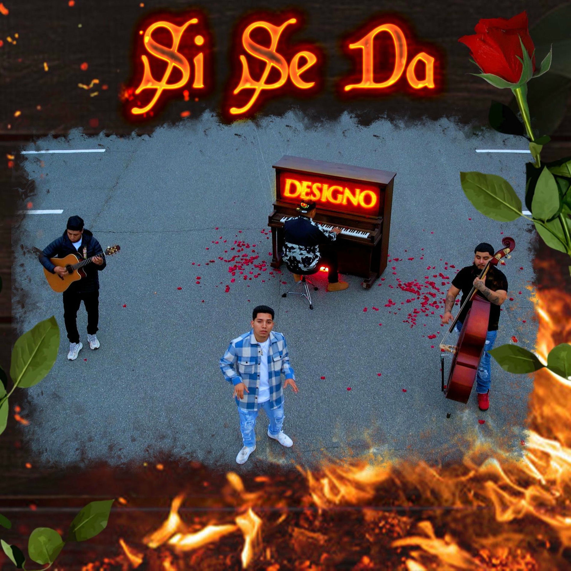 Album cover of Si se da