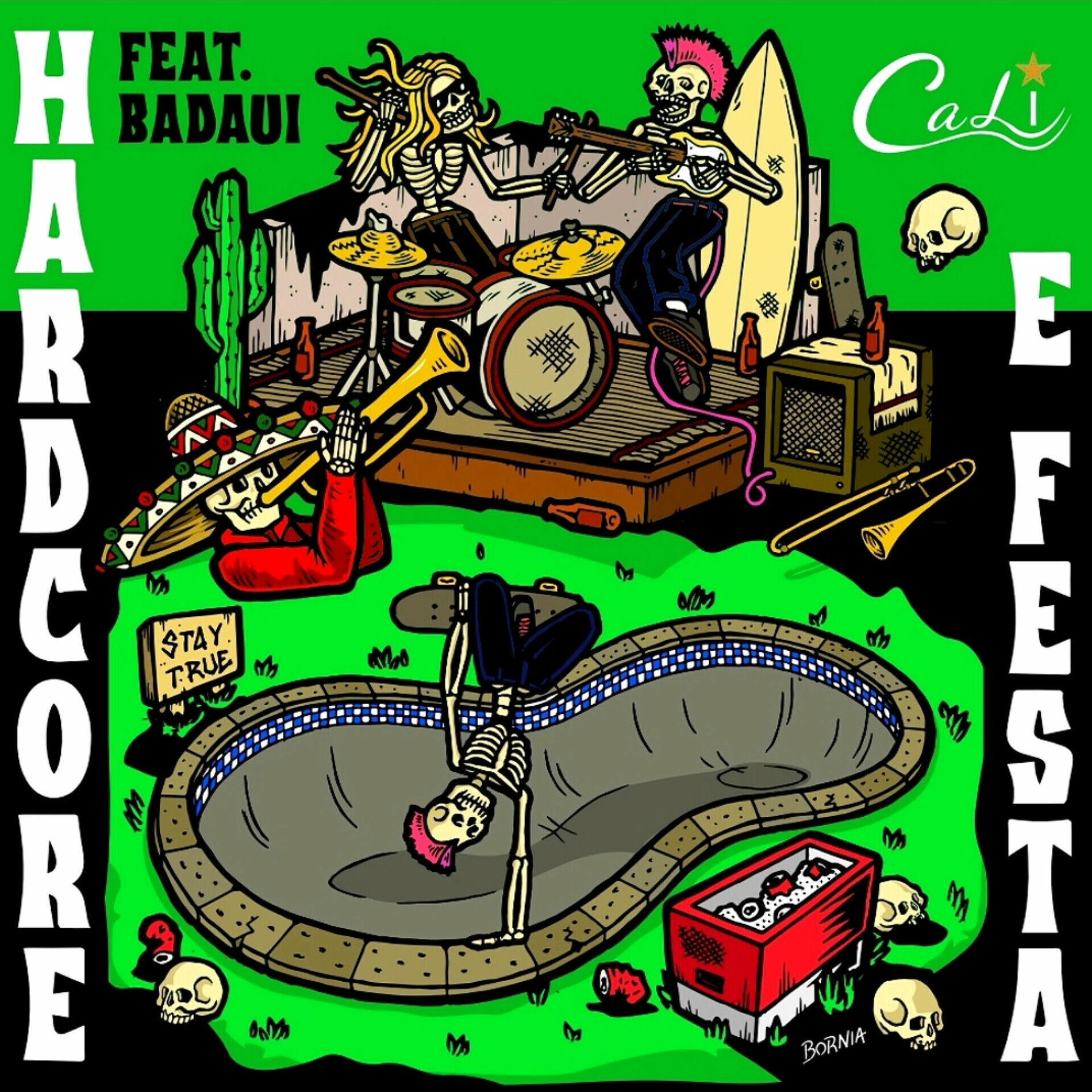 Album cover of HardCore e Festa