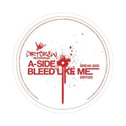 Cover of Bleed Like Me