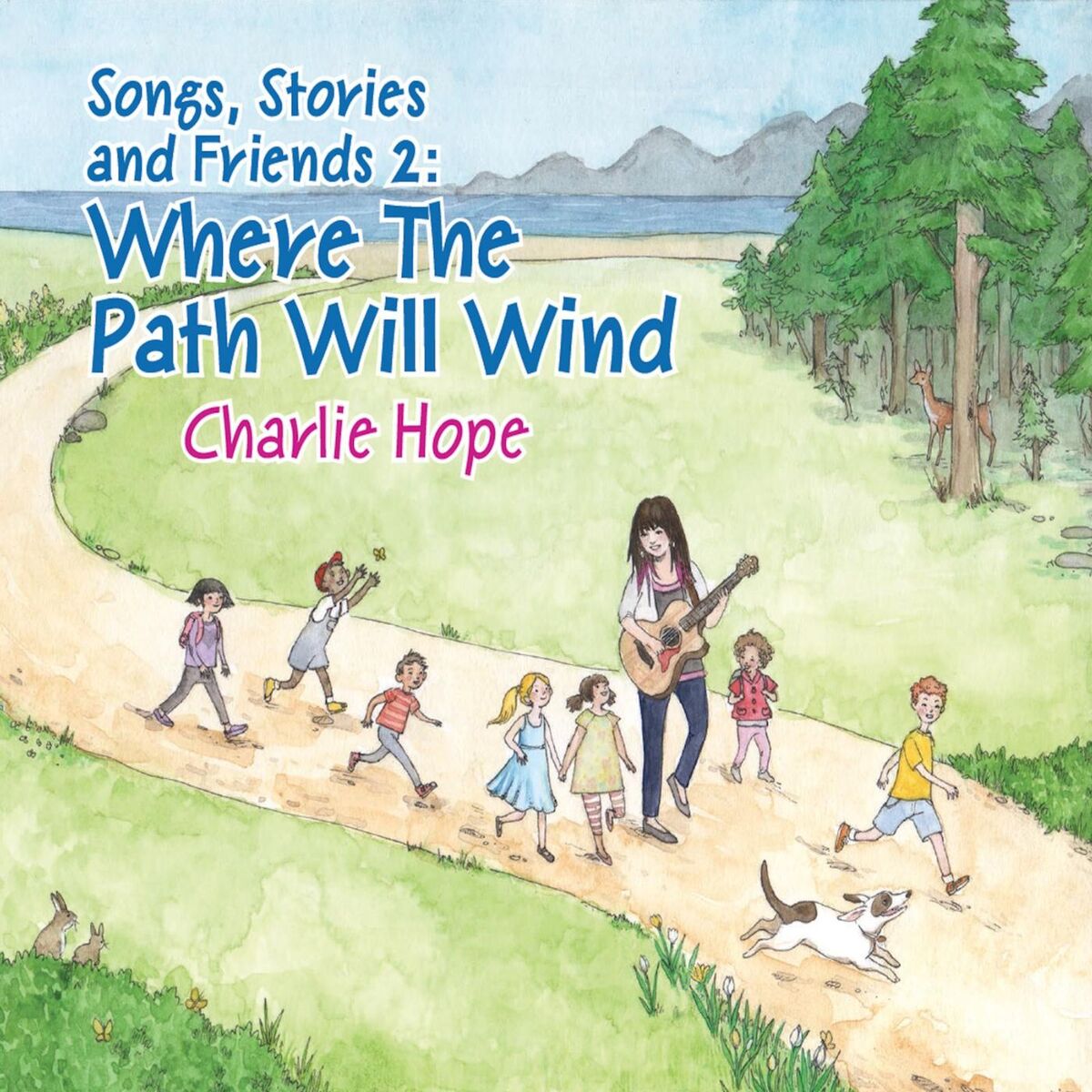 Album cover of Over in the Meadow