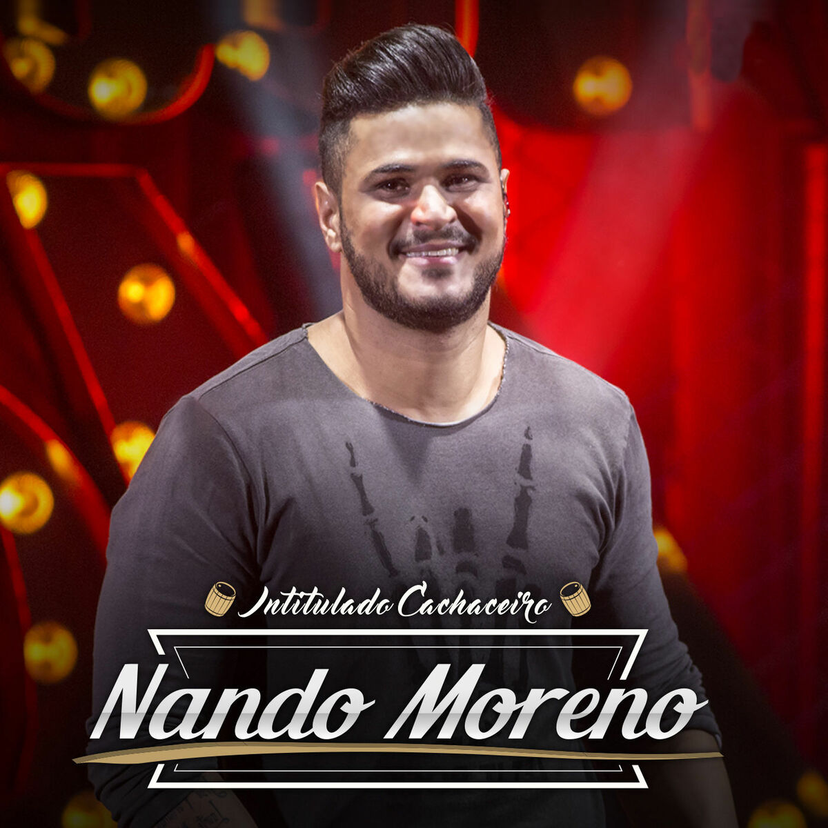 Album cover of Intitulado Cachaceiro