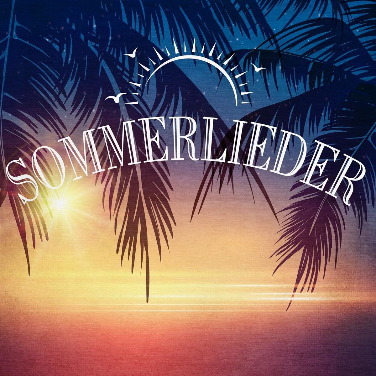 Album cover of Sommerlieder