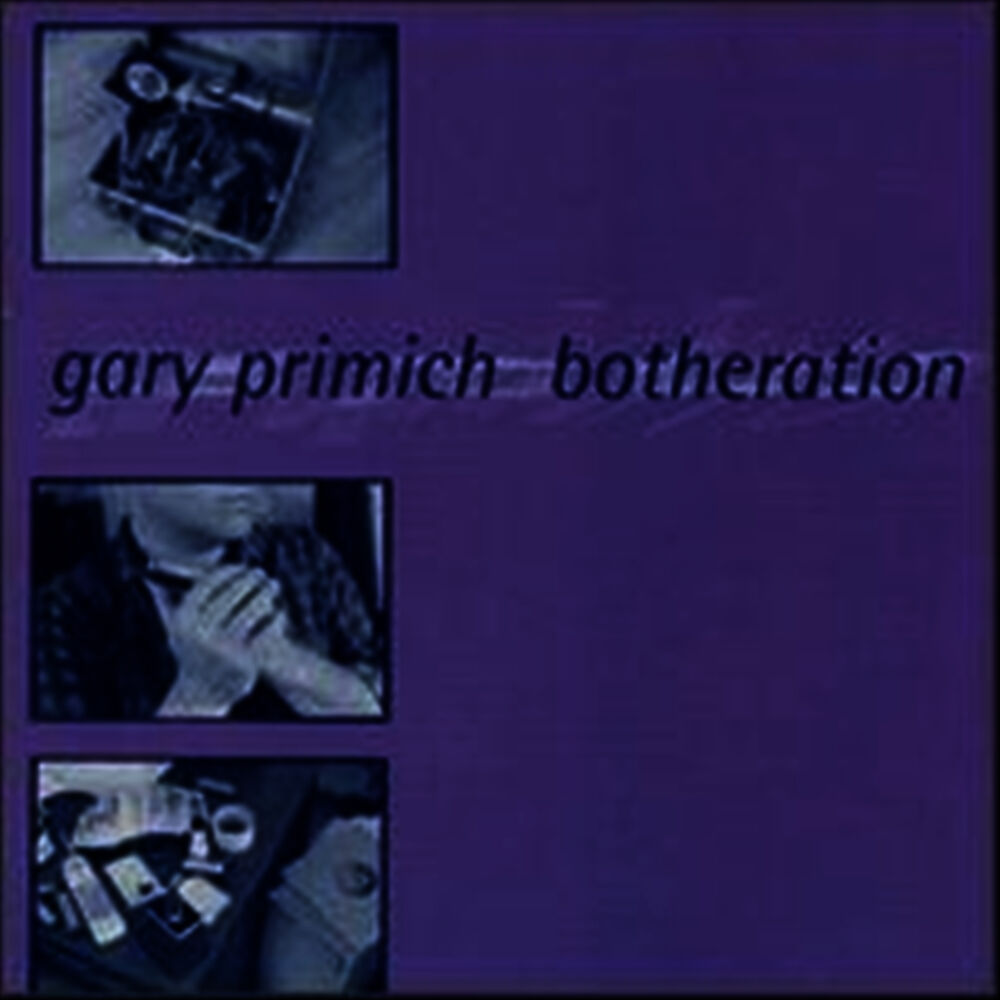 Picture of Botheration