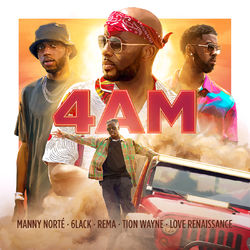 Cover of 4AM