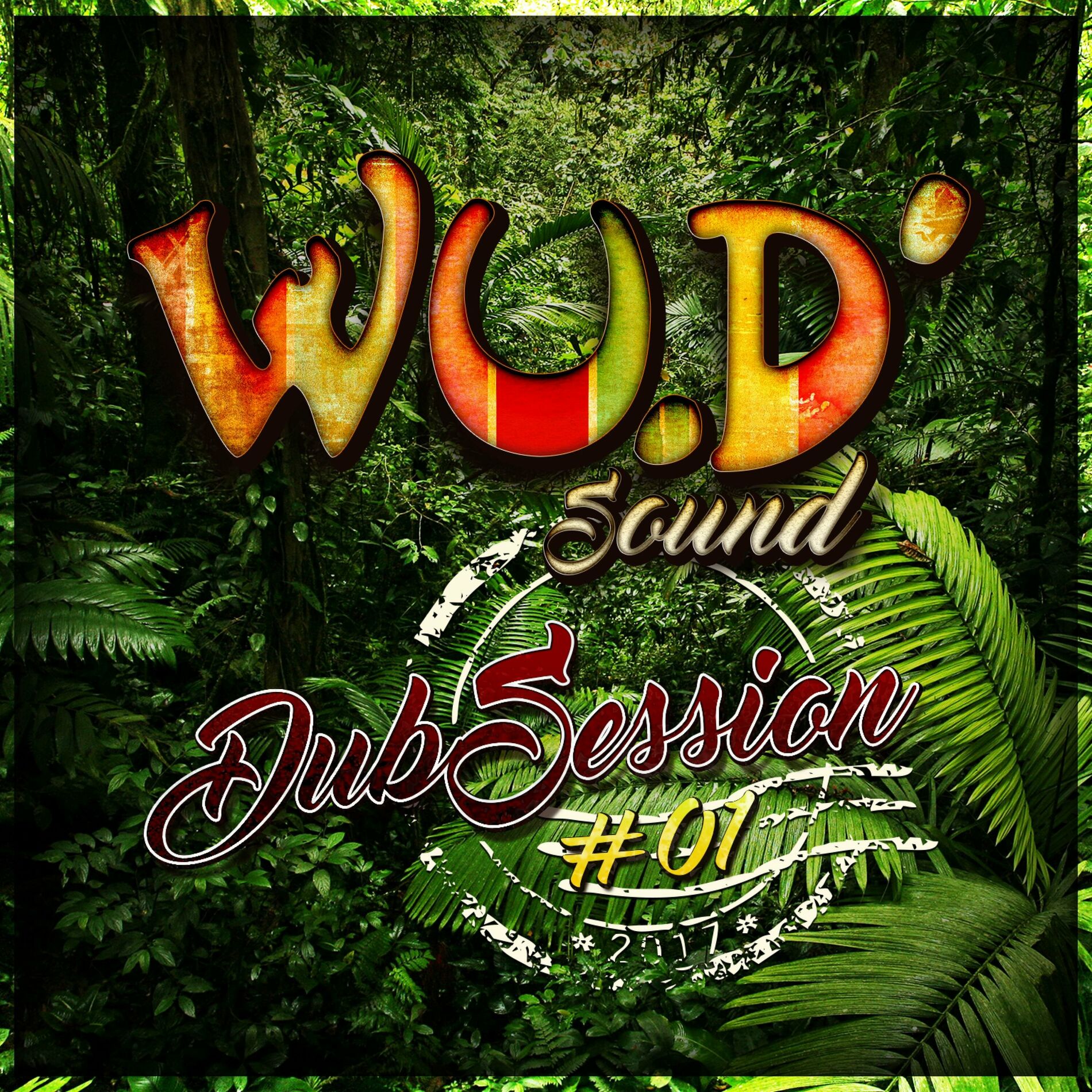 Album cover of DUB SESSION #01
