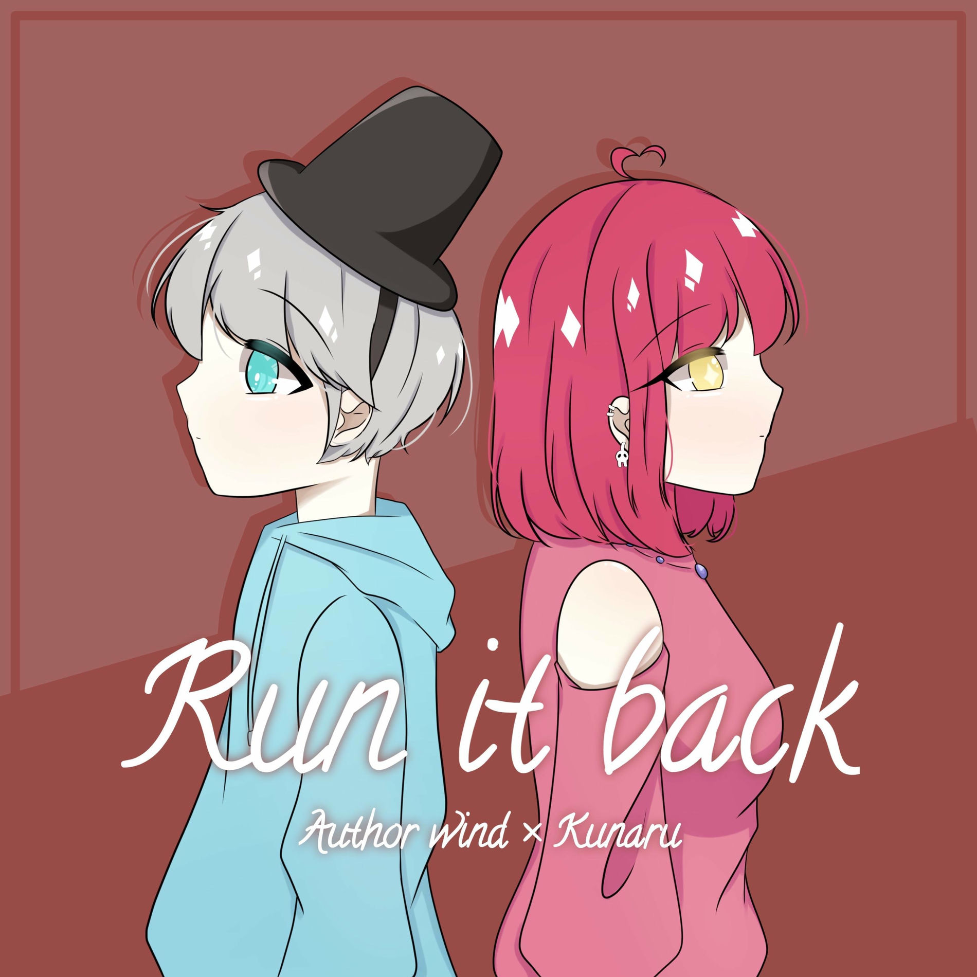 Album cover of Run it back