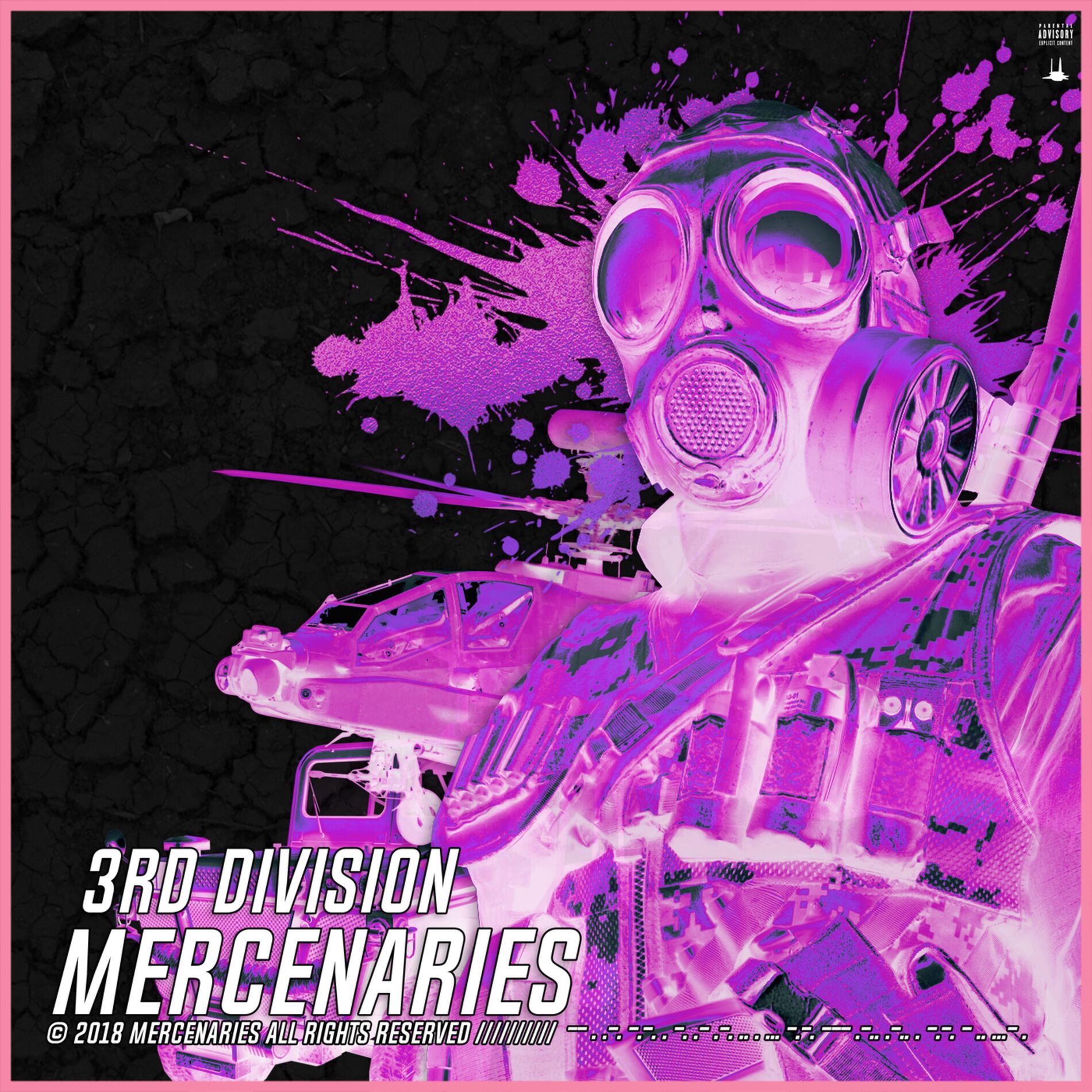 Album cover of 3rd Divison (feat. Depth Strida, Istasha, Papa Sleep, Sulph, Fukksailor & Kaiser)