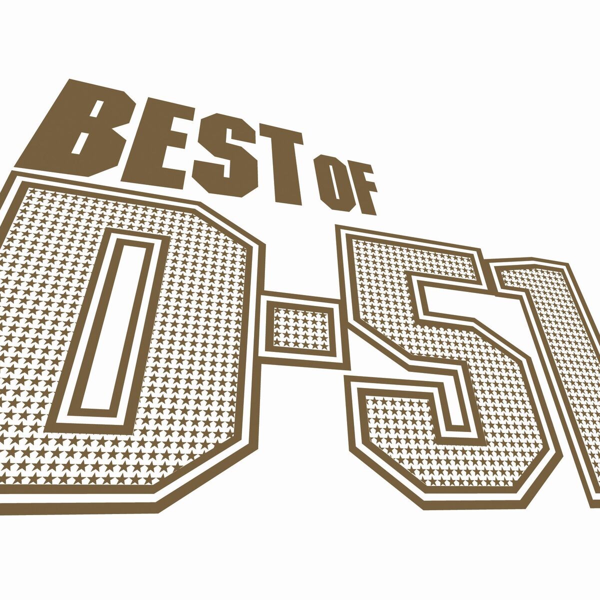 Album cover of BEST of D-51