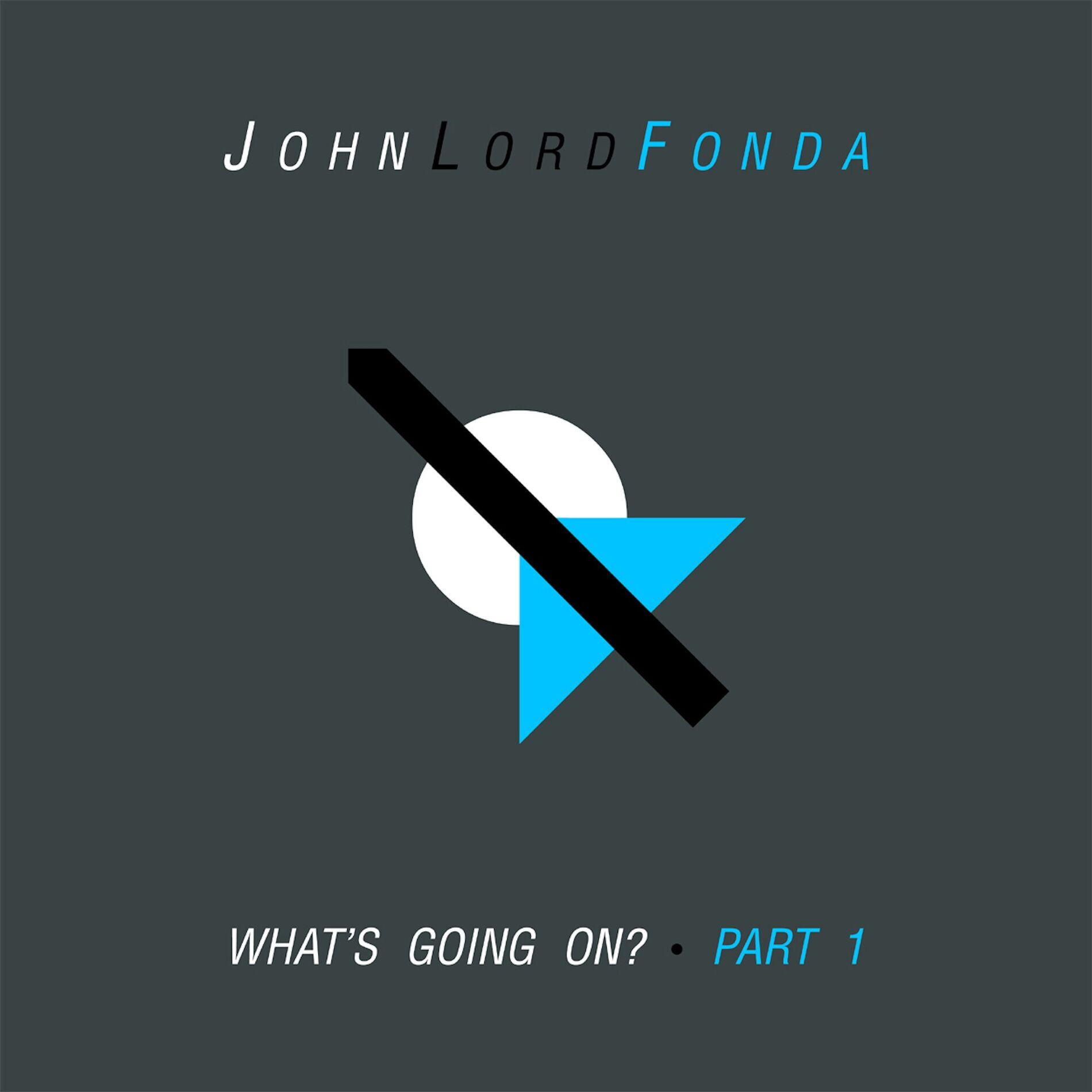 Album cover of What's Going On ? Part 1