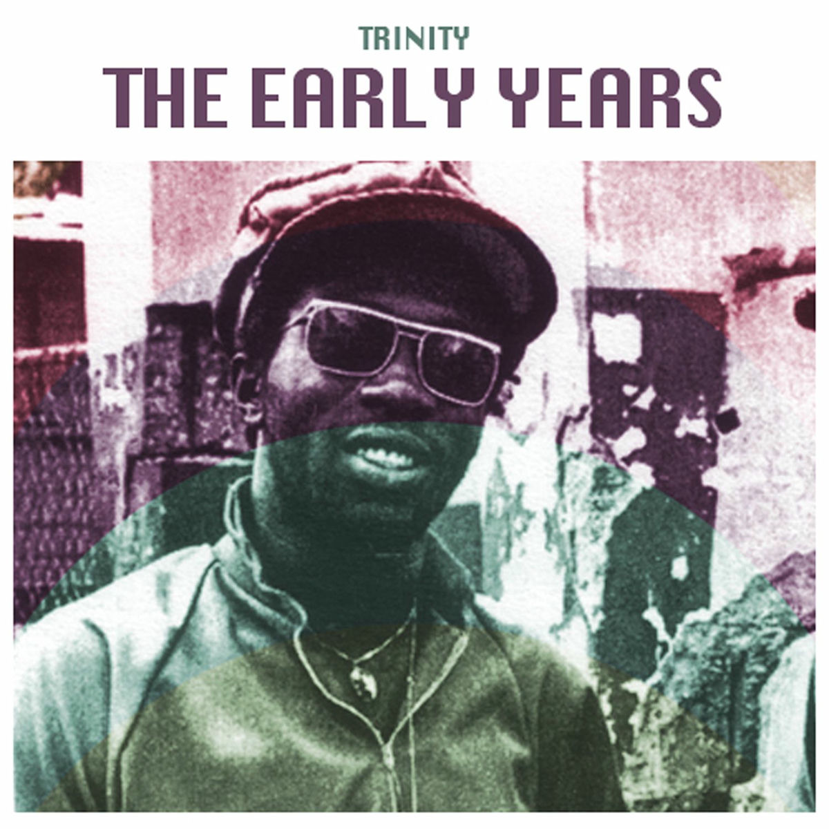 Album cover of The Early Years