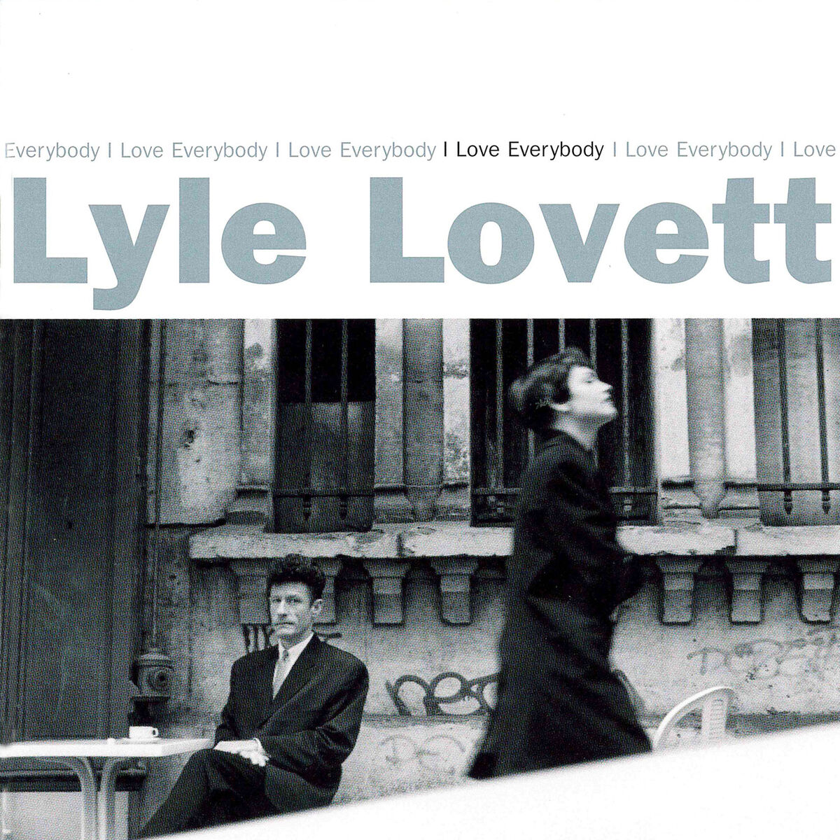 Album cover of I Love Everybody