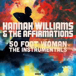 Cover of 50 Foot Woman - The Instrumentals