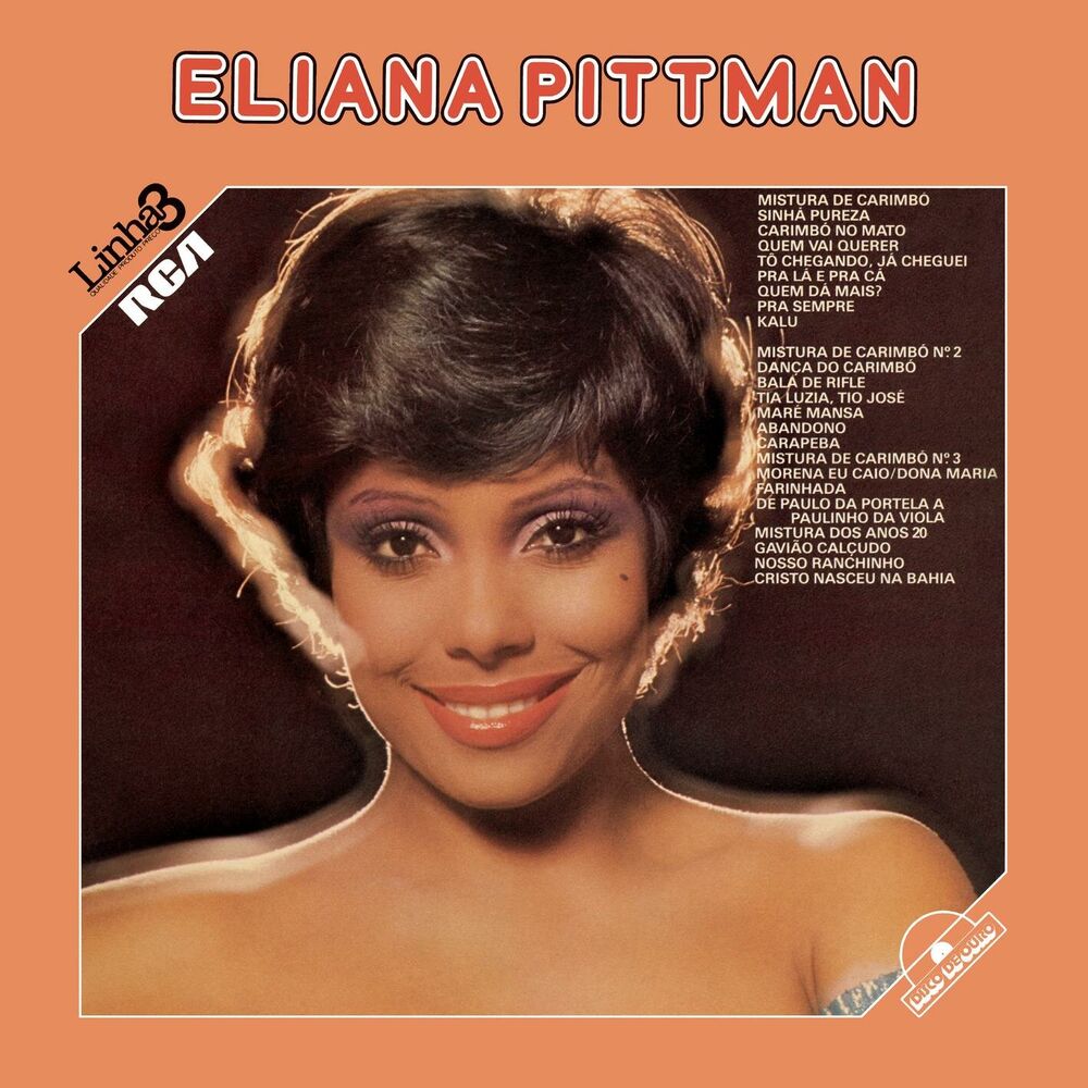 Picture of Linha 3 (Disco de Ouro)