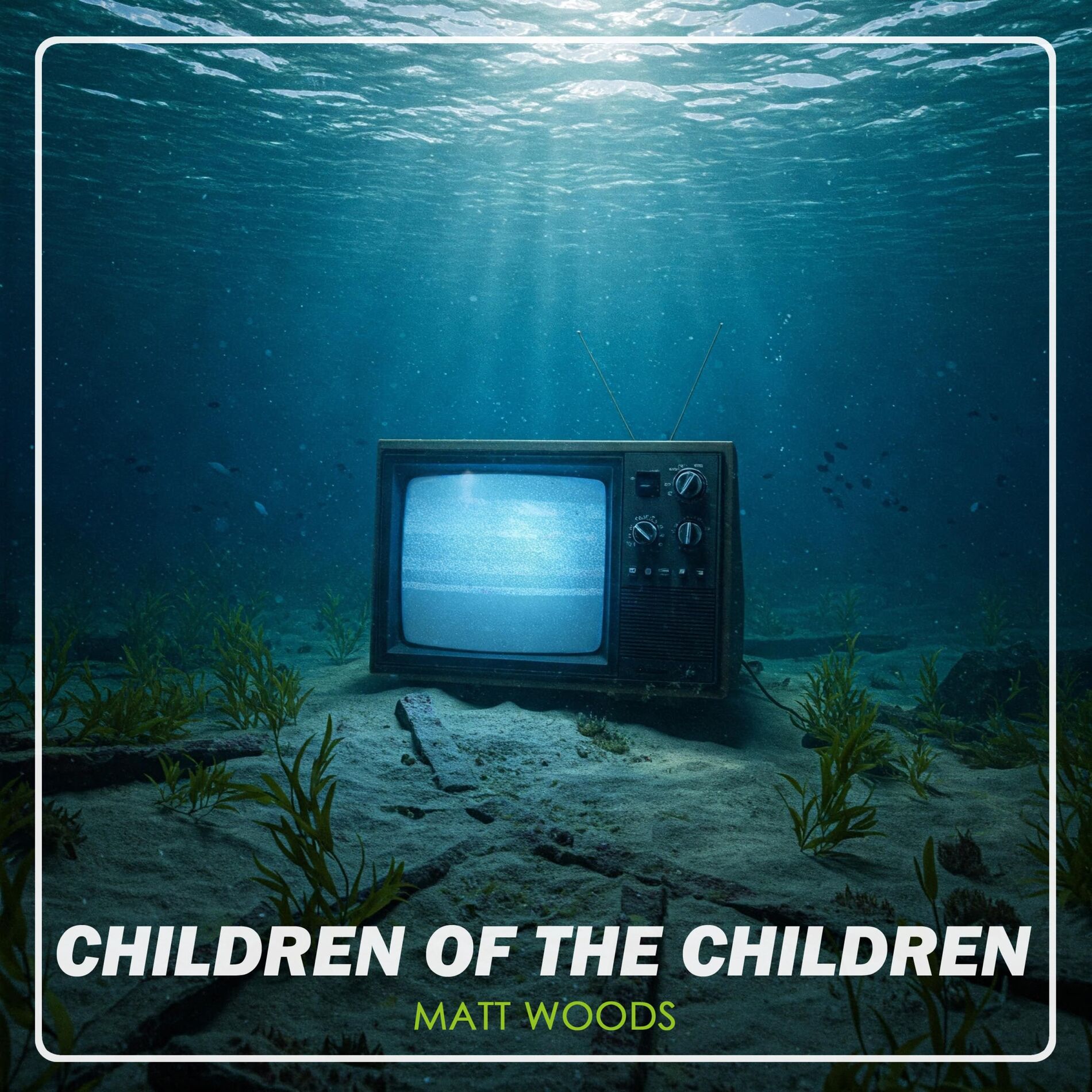 Album cover of Children of the Children