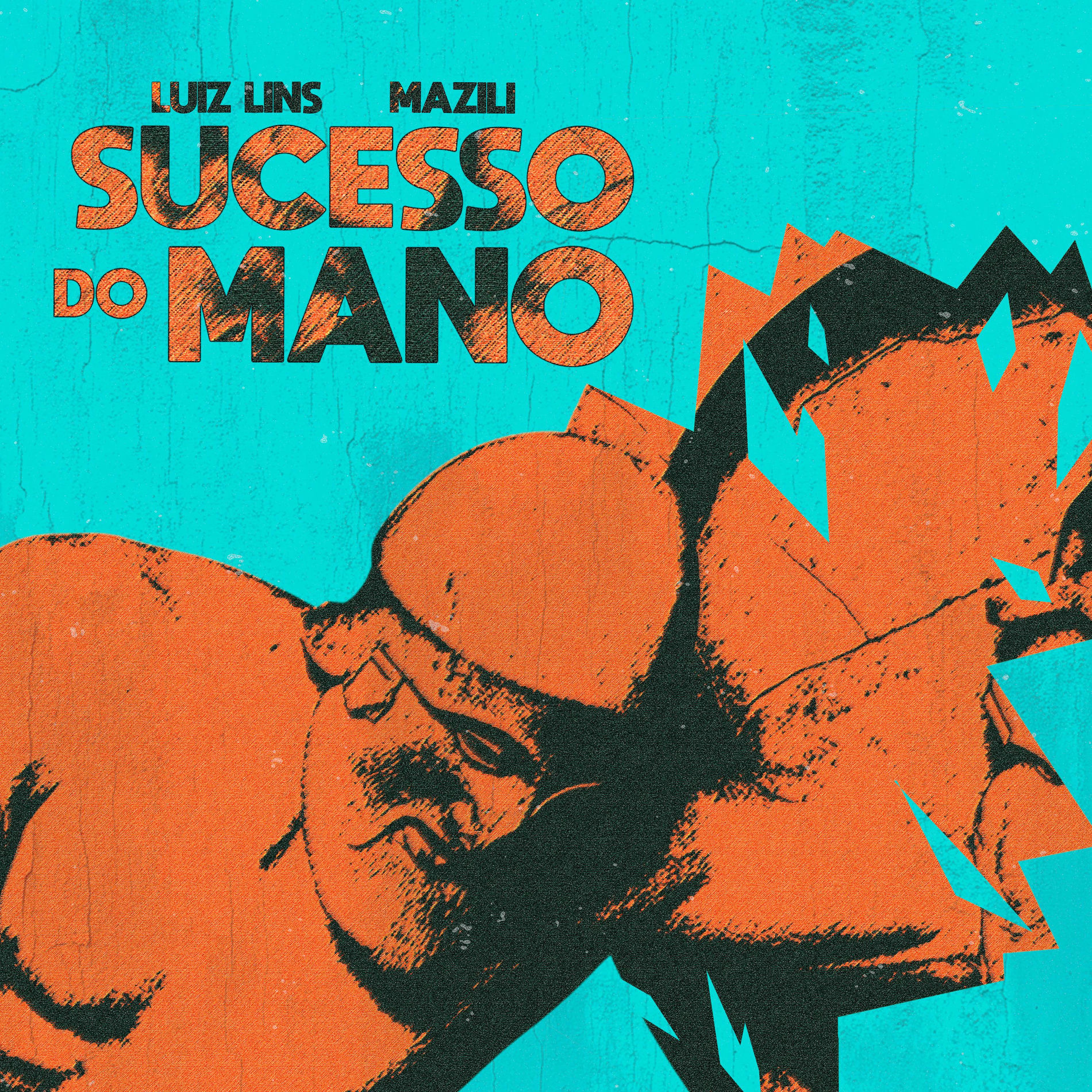 Album cover of Sucesso do Mano