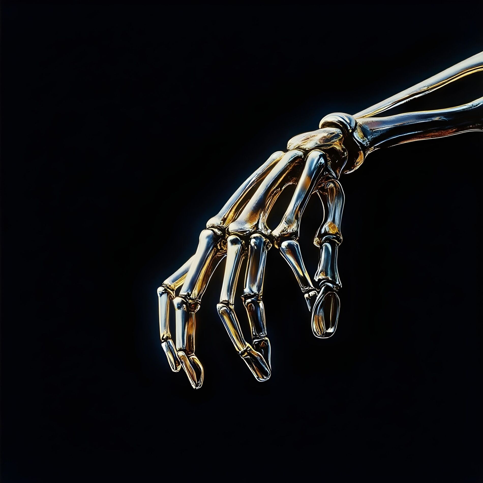 Album cover of Bones & Rings