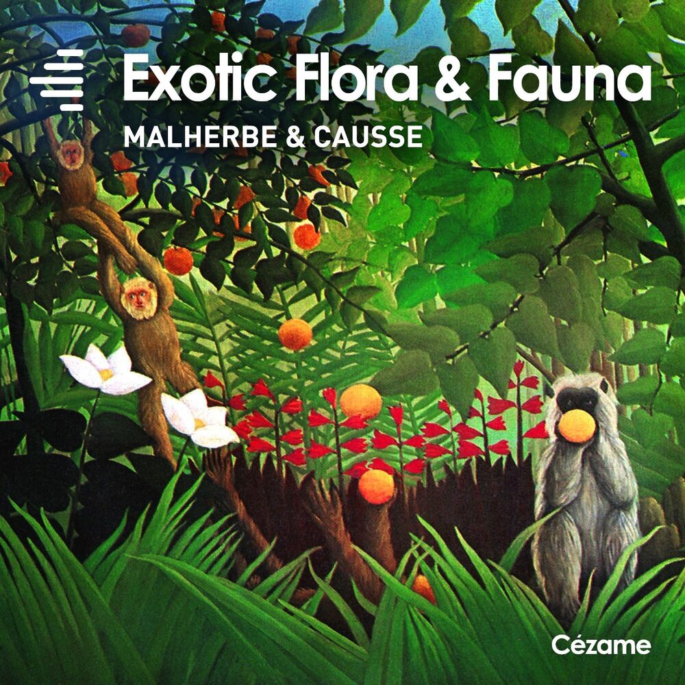 Picture of Exotic Flora & Fauna
