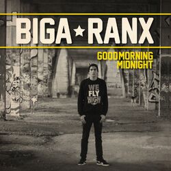 Cover of Good Morning Midnight