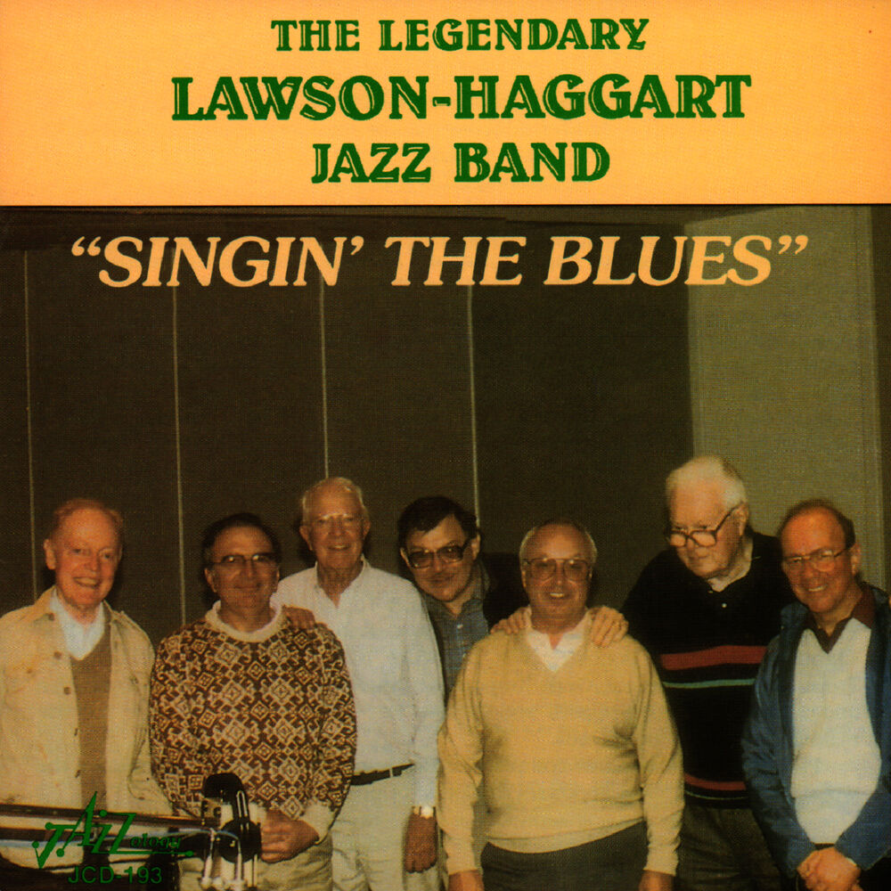 Picture of The Legendary Lawson-Haggart Jazz Band "Singin' the Blues"