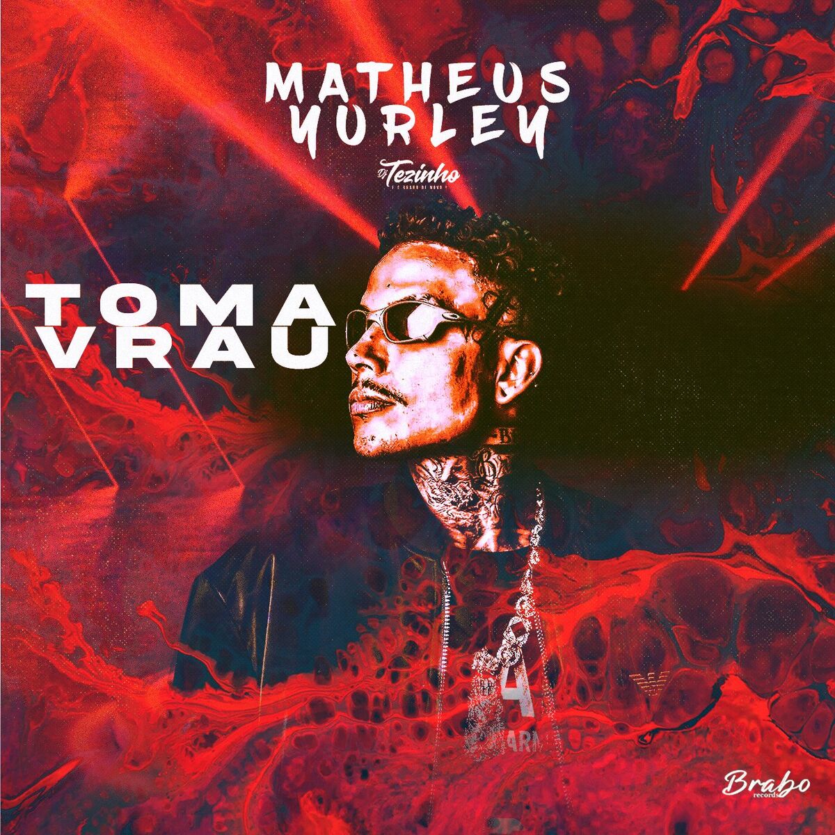 Album cover of Toma Vrau