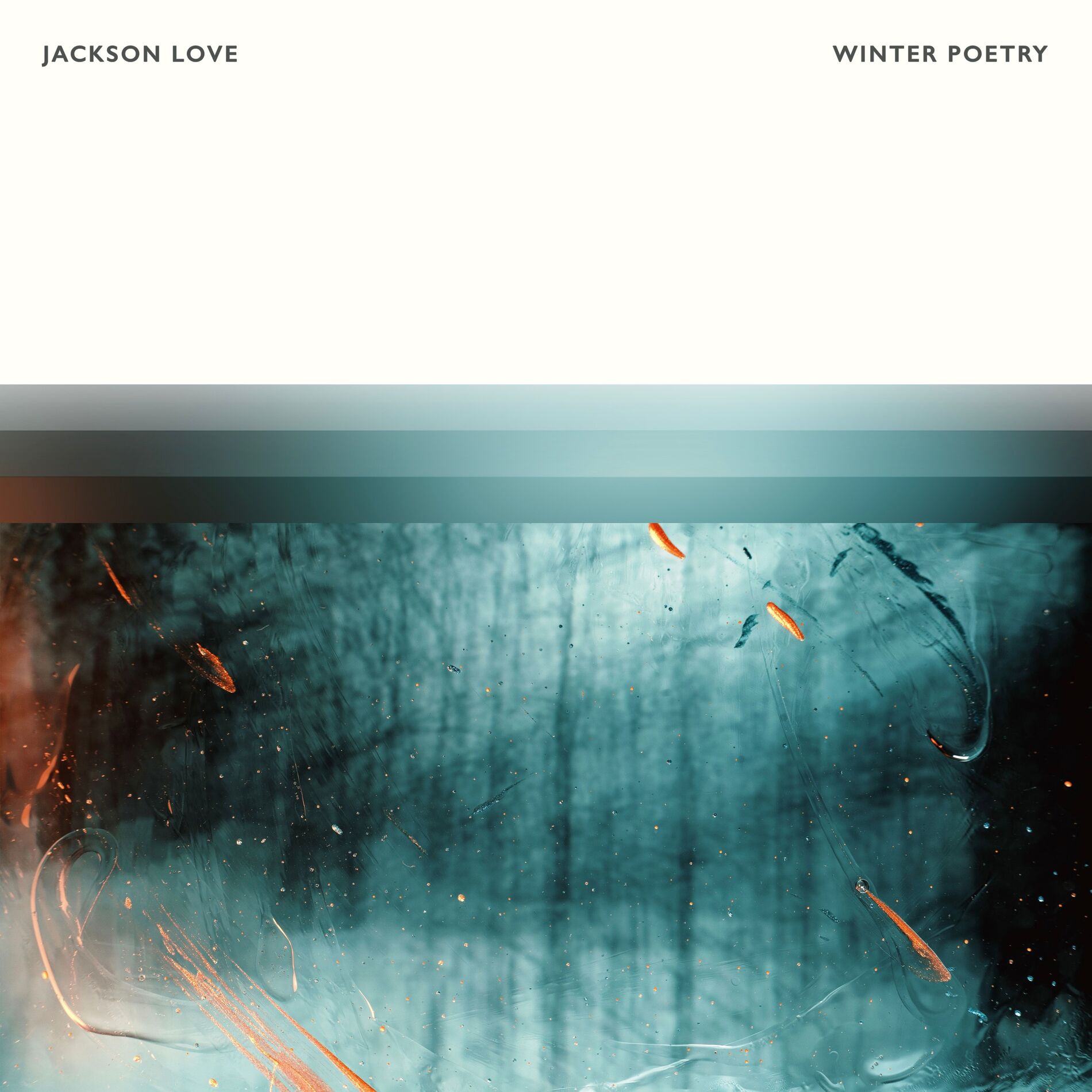 Album cover of As Wind Echoes Over Snow