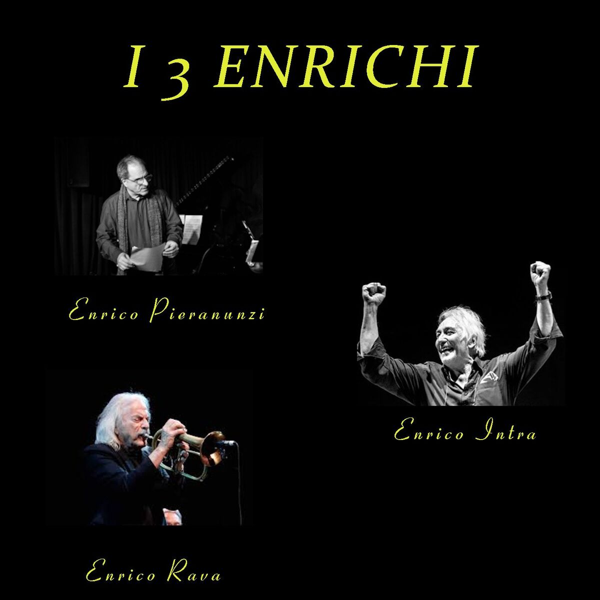 Album cover of I 3 enrichi