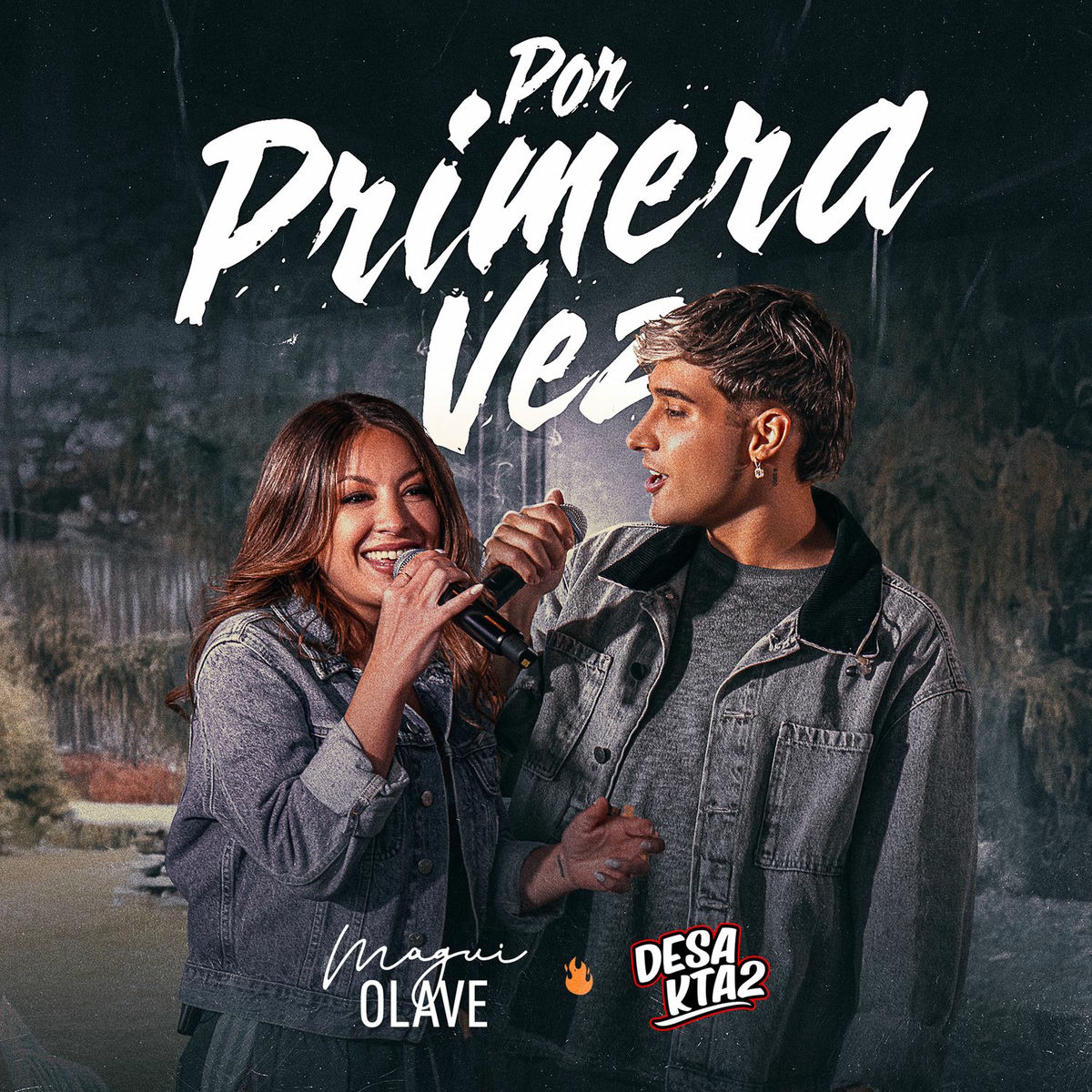 Album cover of Por Primera Vez (En Vivo)