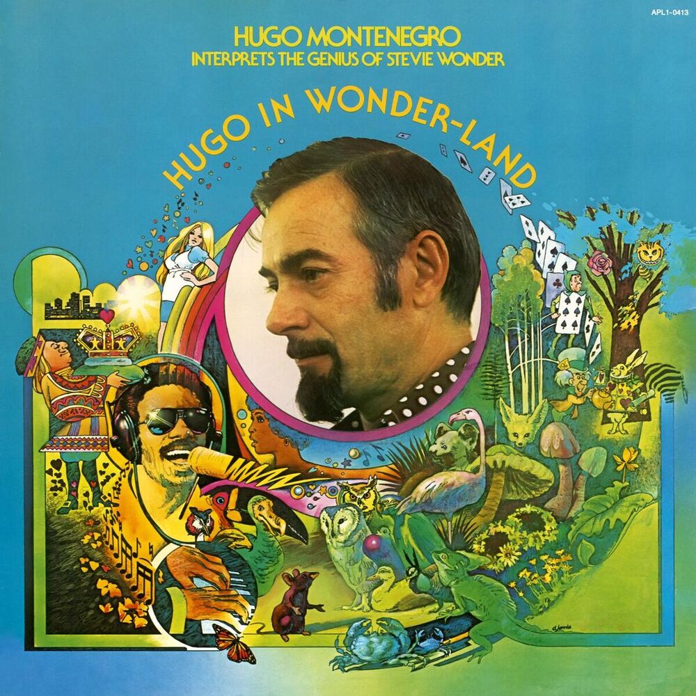 Picture of Hugo In Wonder-Land