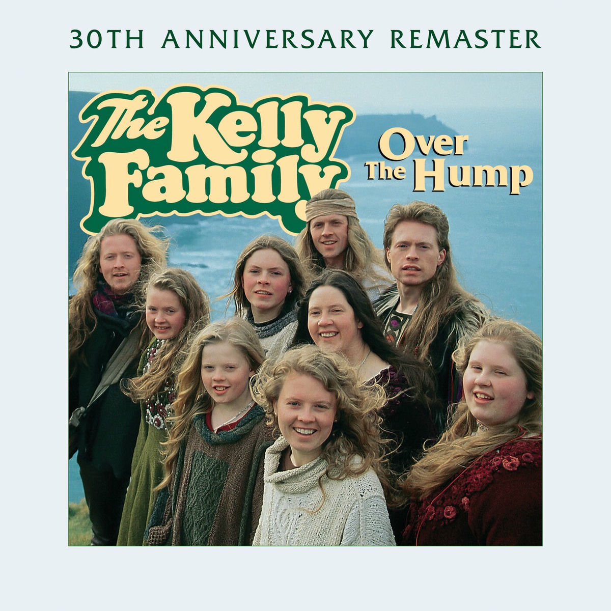 Album cover of Over The Hump (30th Anniversary Remaster)