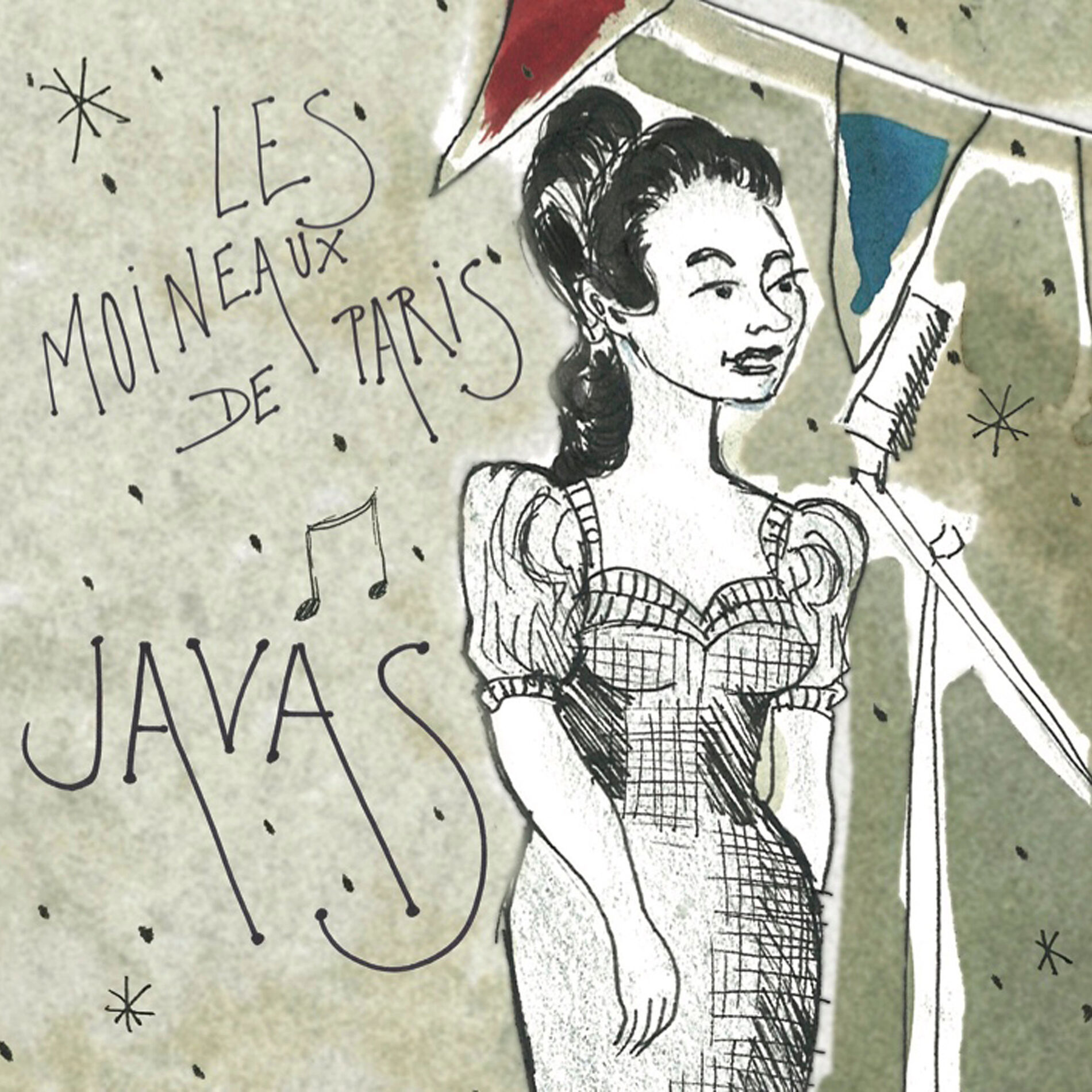 Album cover of La java
