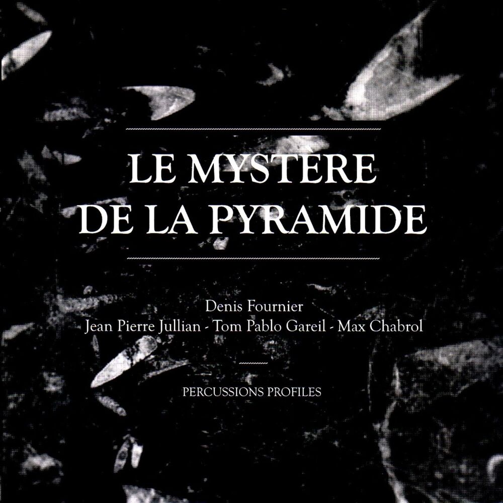 Picture of Le mystère de la pyramide