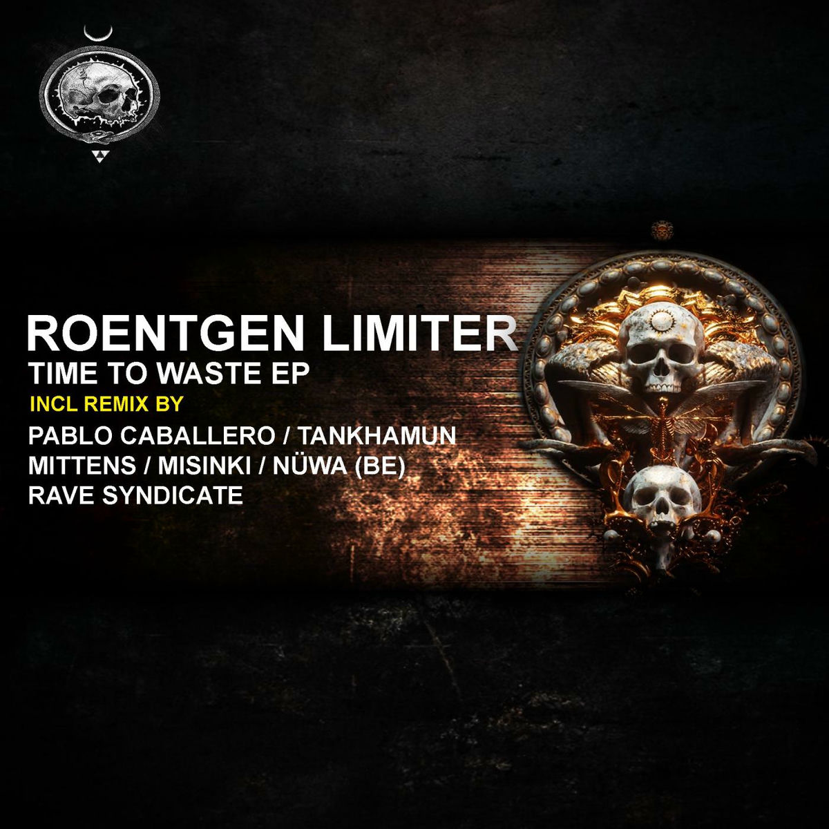 Album cover of No Time To Waste