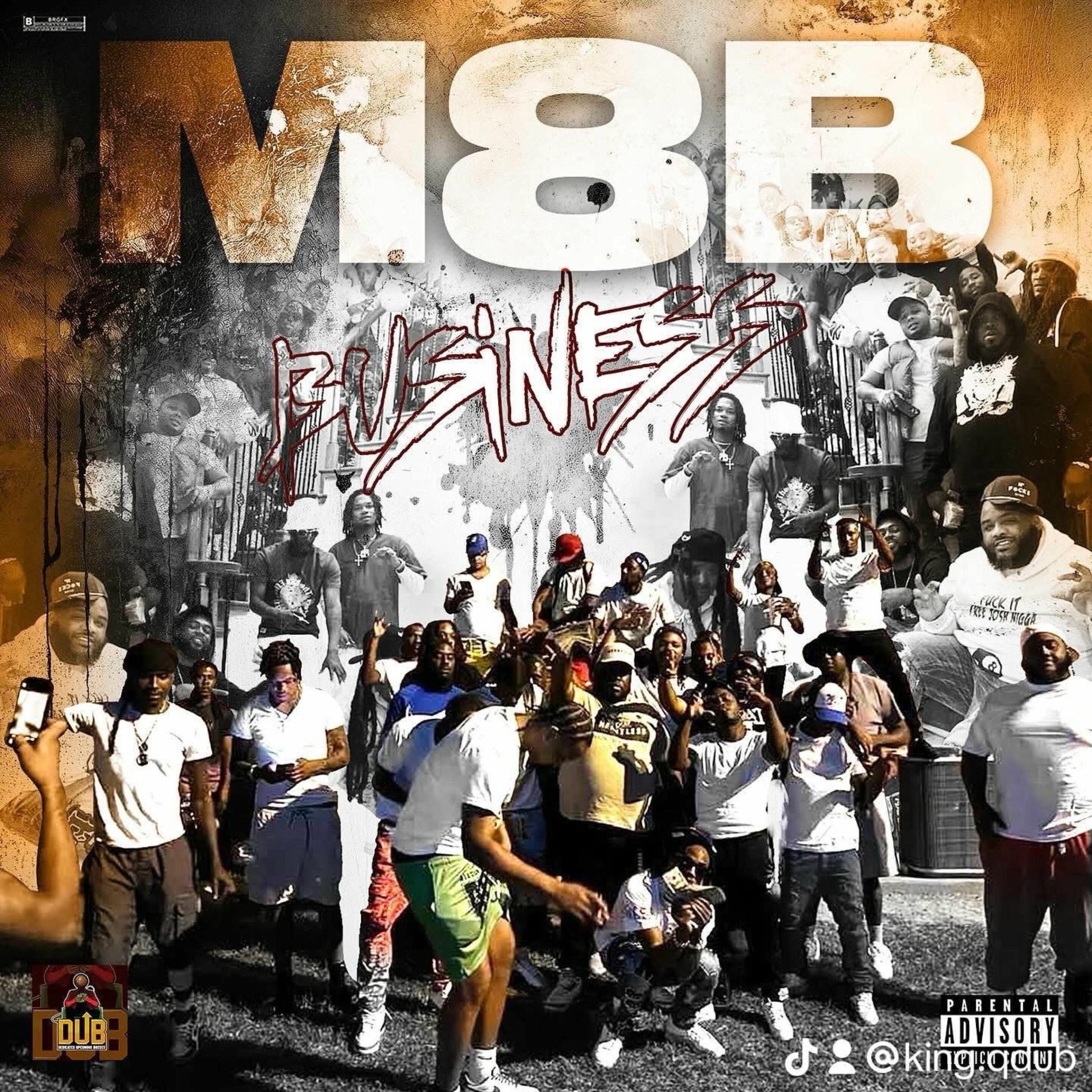 Album cover of Projects (feat. El Blokka, Dha Prince, ES Playa T & M8B Nigga JB)