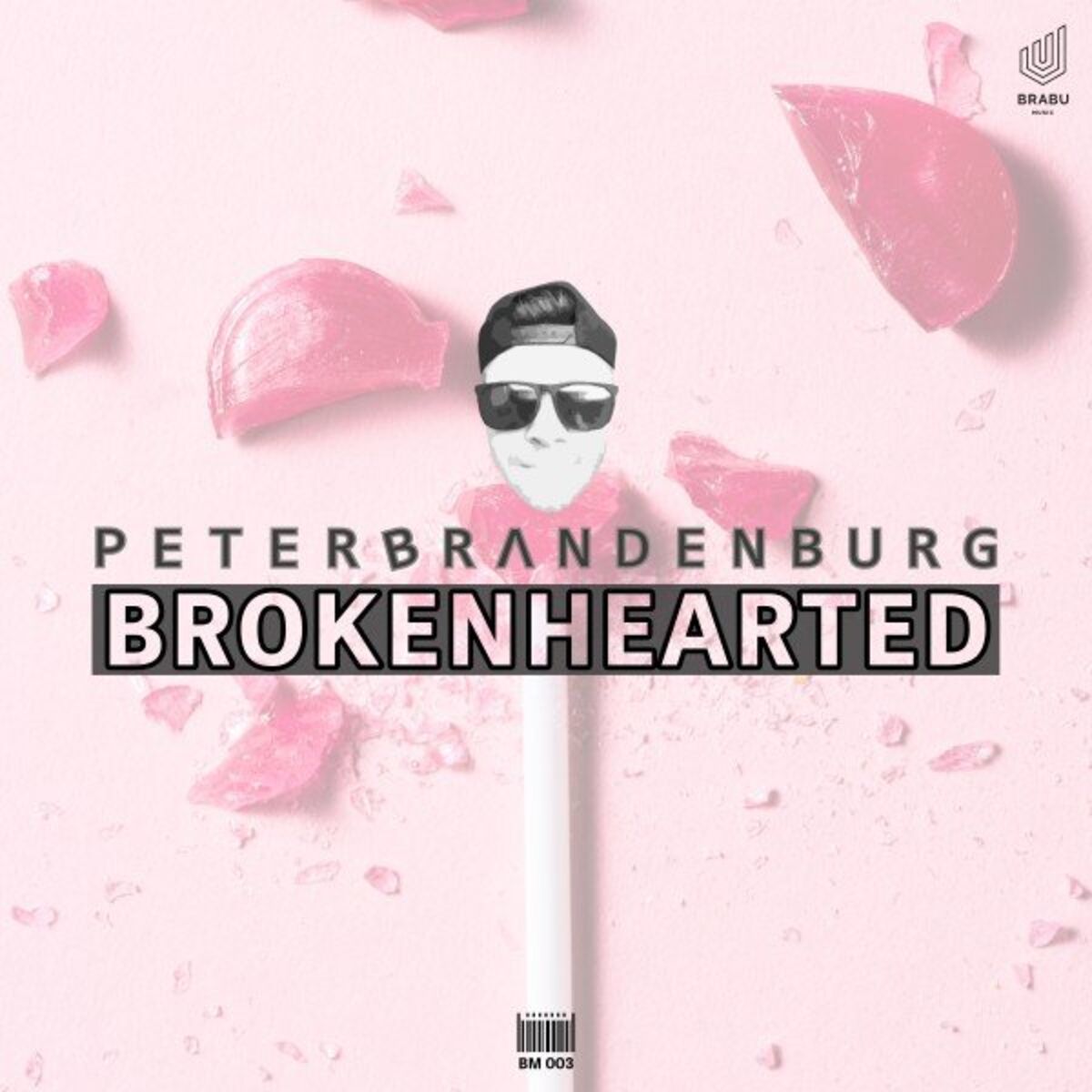Album cover of Brokenhearted