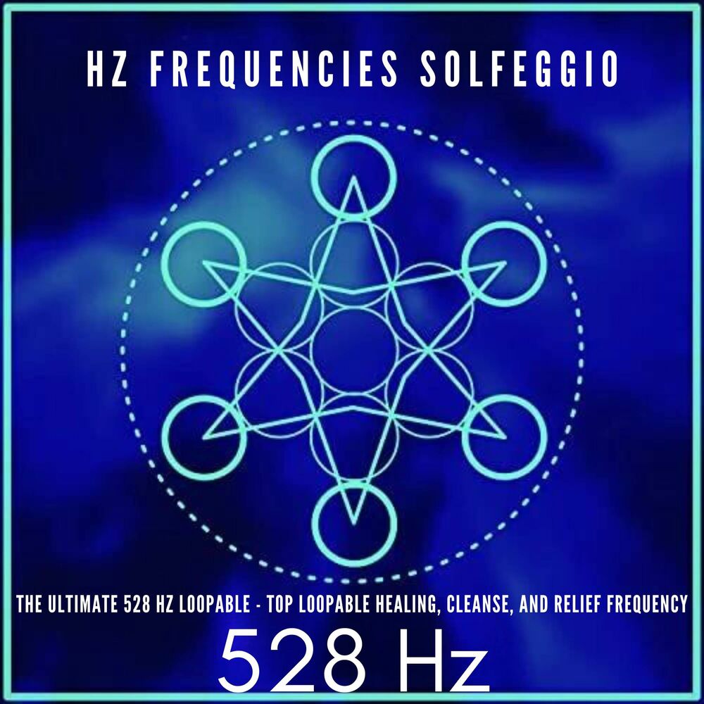 Picture of The Ultimate 528 Hz Loopable - Top Loopable Healing, Cleanse, and Relief Frequency