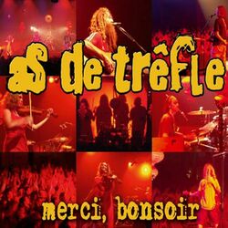 Cover of Merci, bonsoir