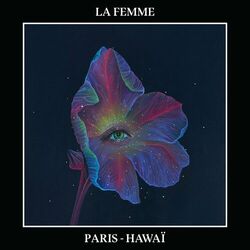 Cover of Paris-Hawaï
