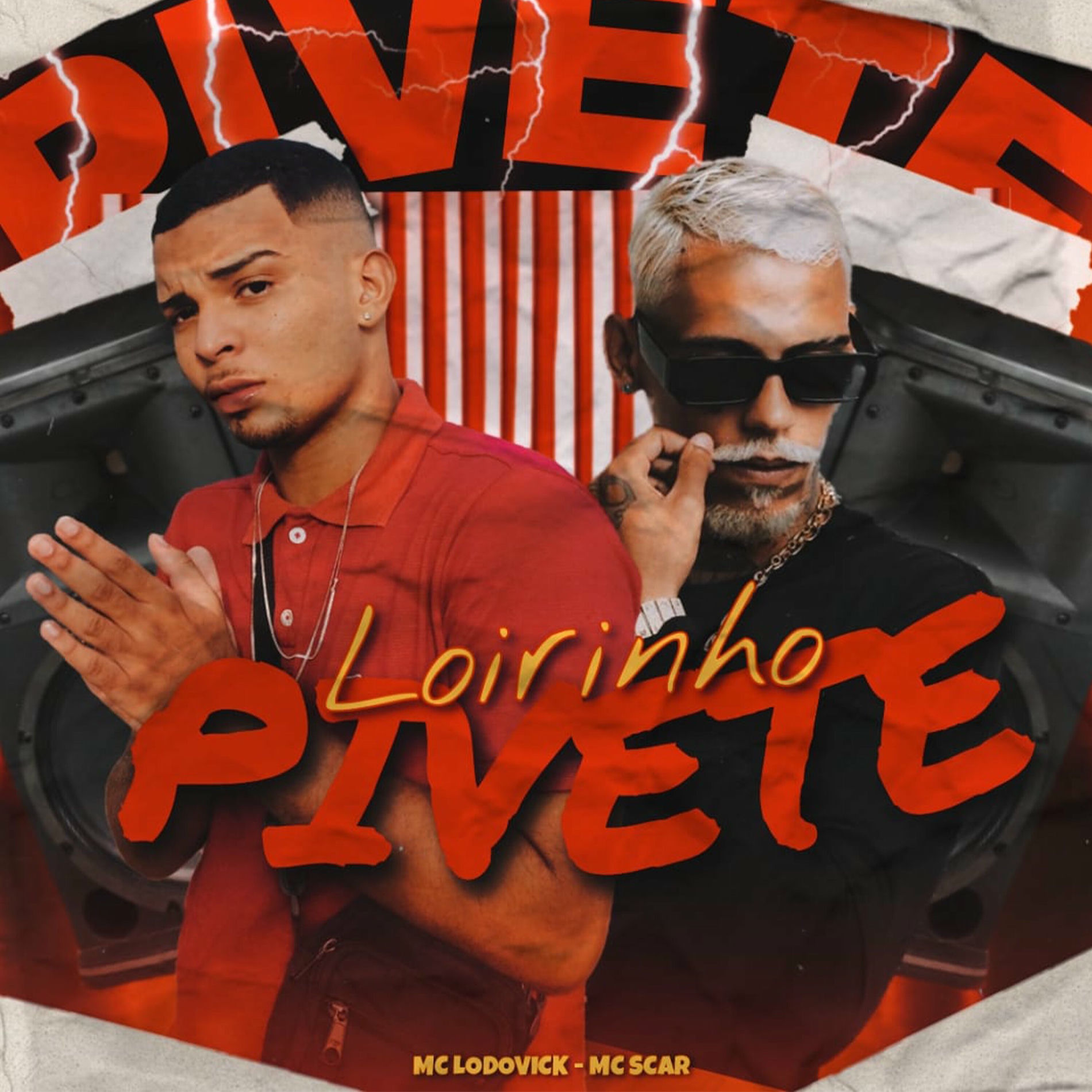 Album cover of Loirinho Pivete