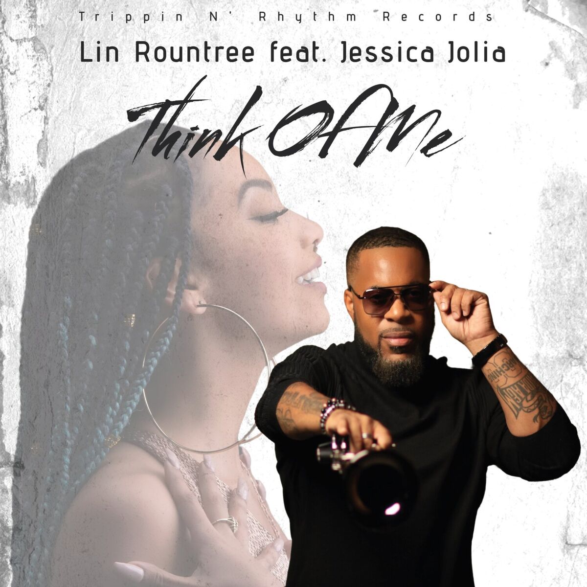 Album cover of Think Of Me