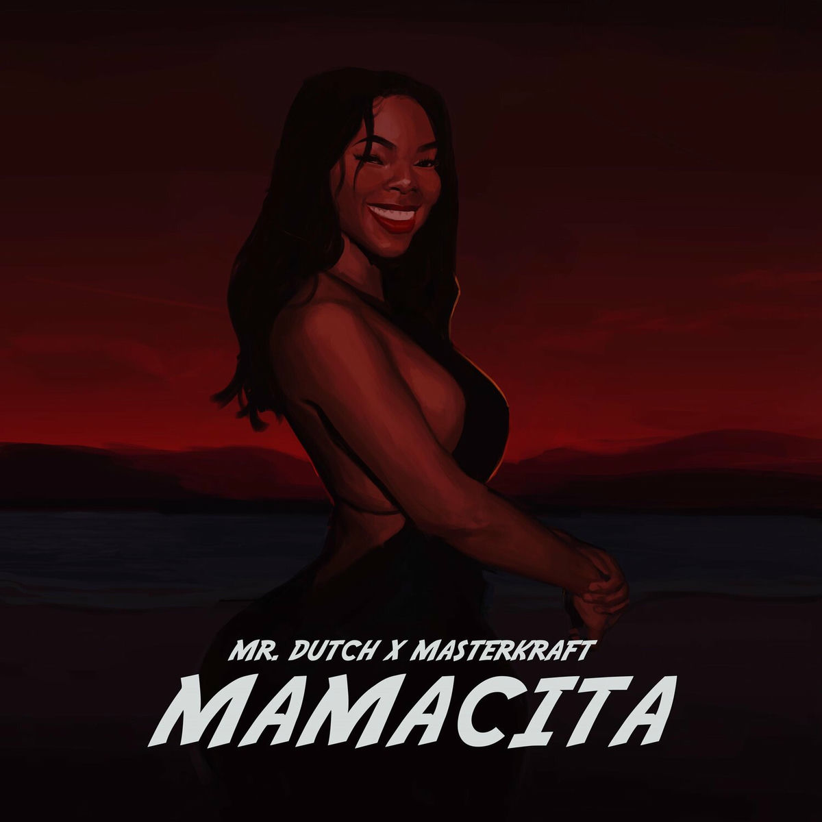 Album cover of Mamacita
