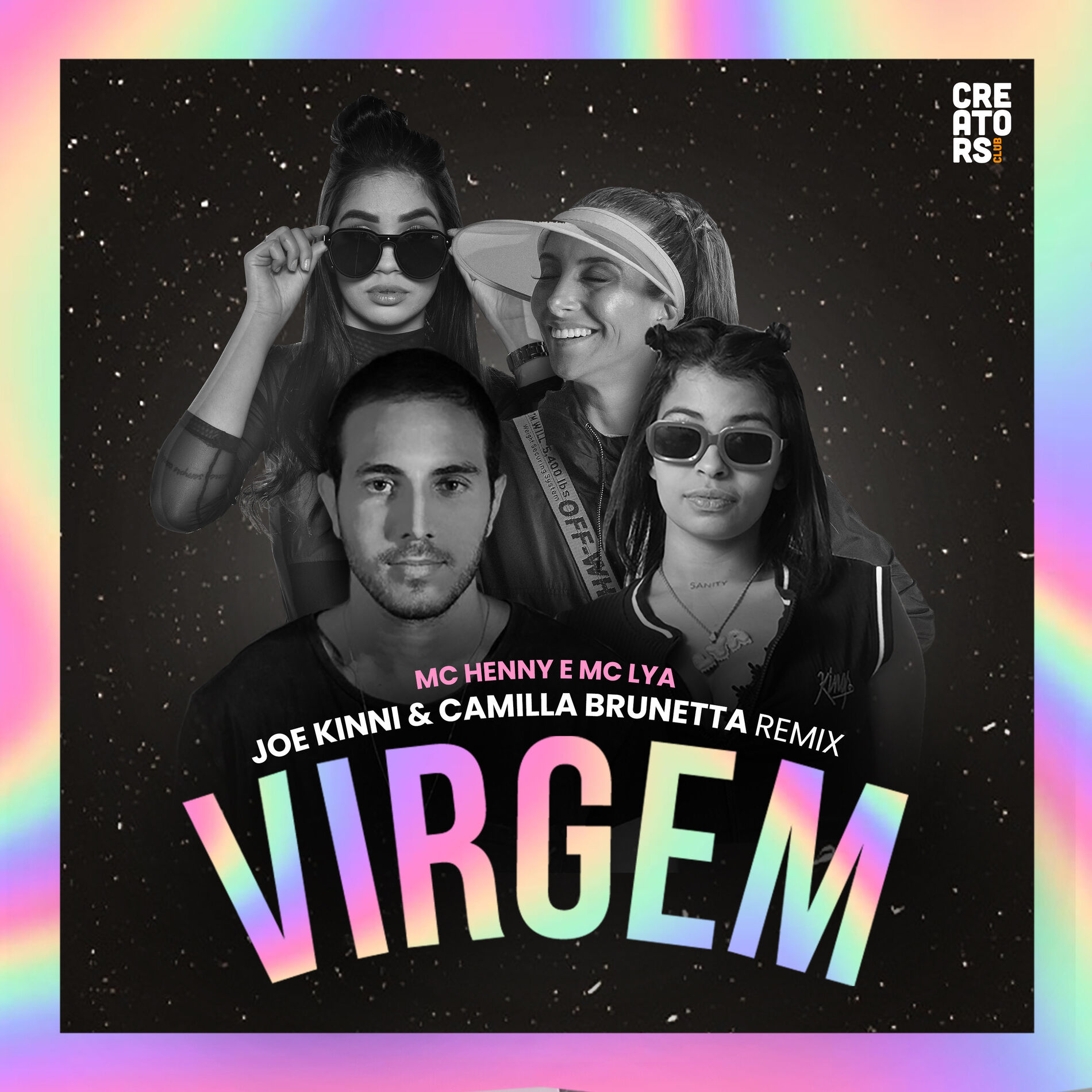 Album cover of Virgem (Joe Kinni & Camilla Brunetta Remix)