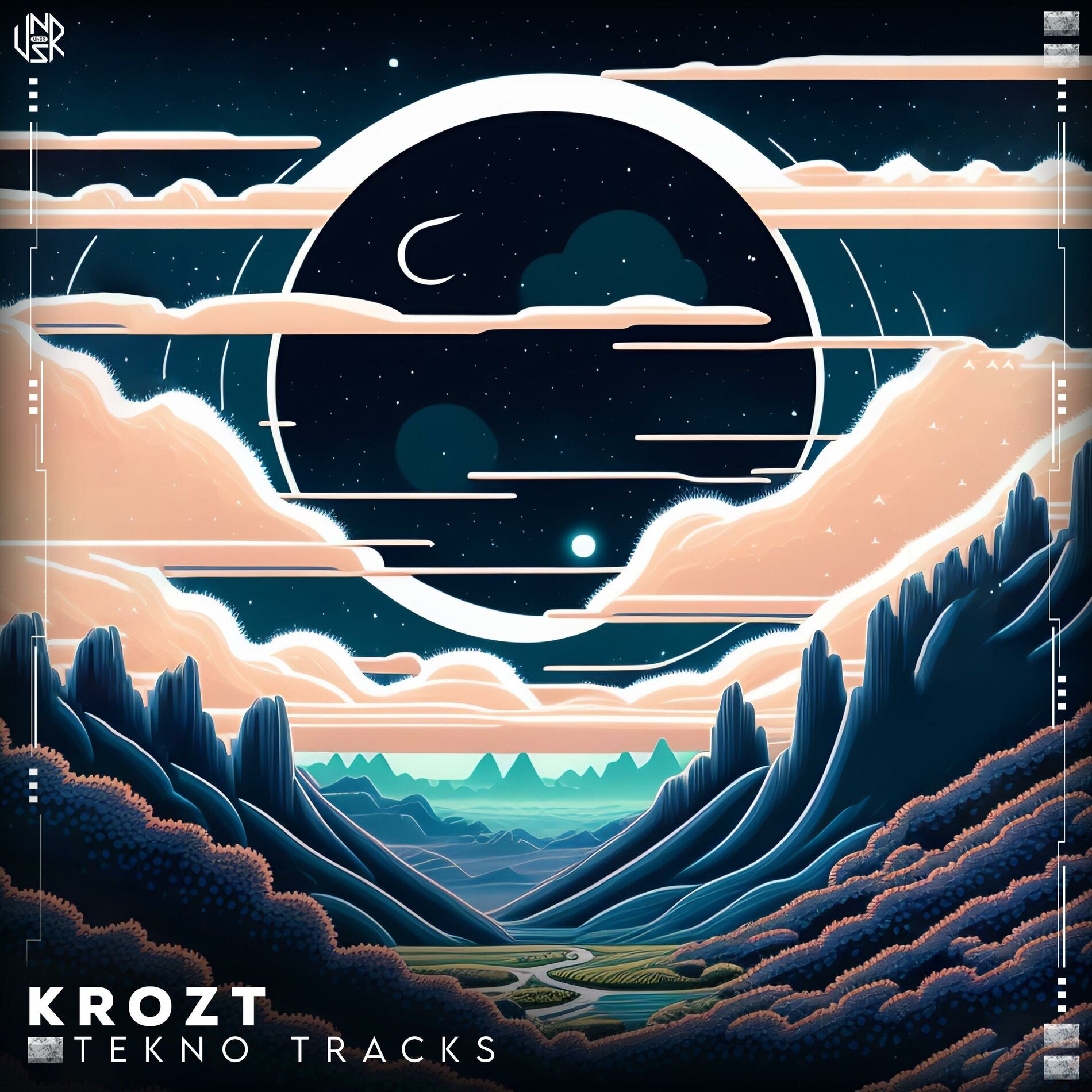 Album cover of Tekno Tracks