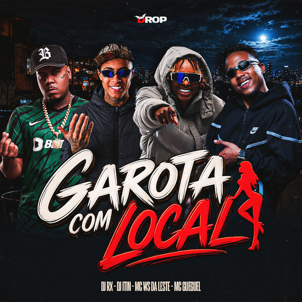 Garota com Local